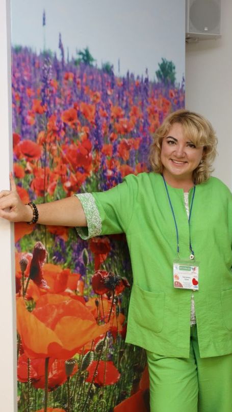 Ирина Таранушина